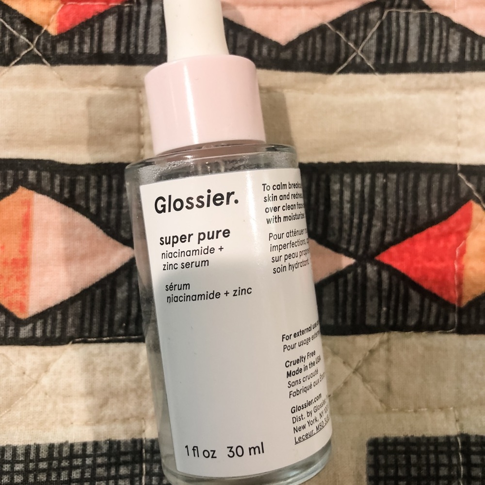 Glossier Super Pure